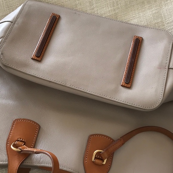 Big Tote. Leather. - Picture 7 of 7